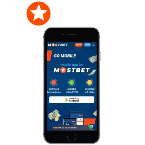 Mostbet App Android iOS