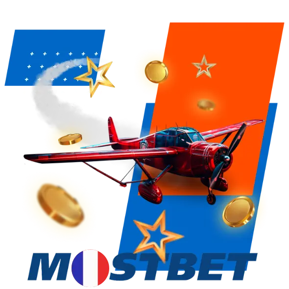Mostbet aviator game