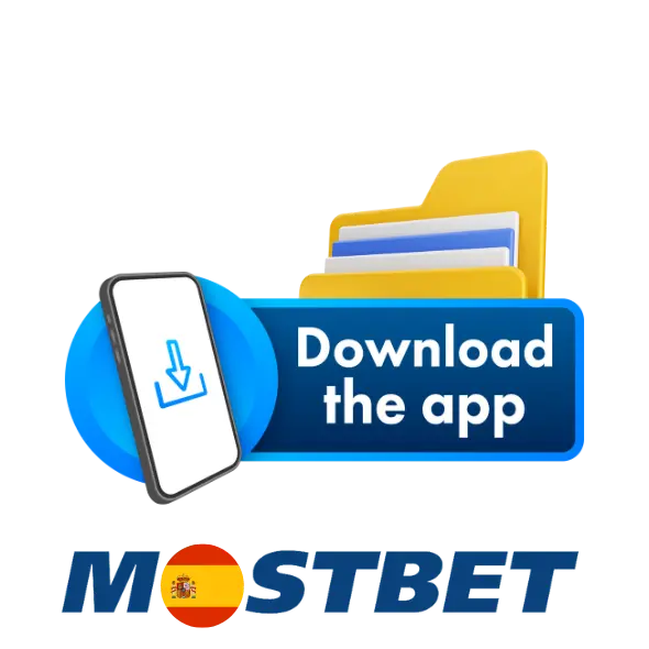 Download the Mostbet app for Android and iOS
