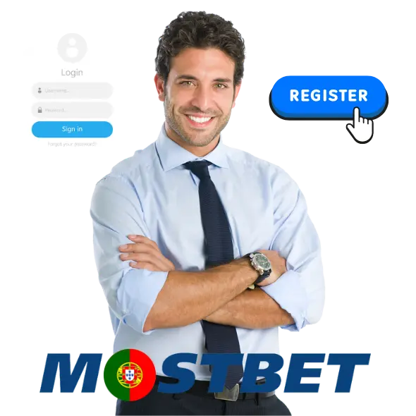 Mostbet login and registration steps to play in the casino and place bets