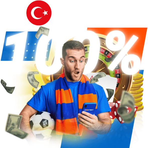 Mostbet Türkiye Casino Bonuslar