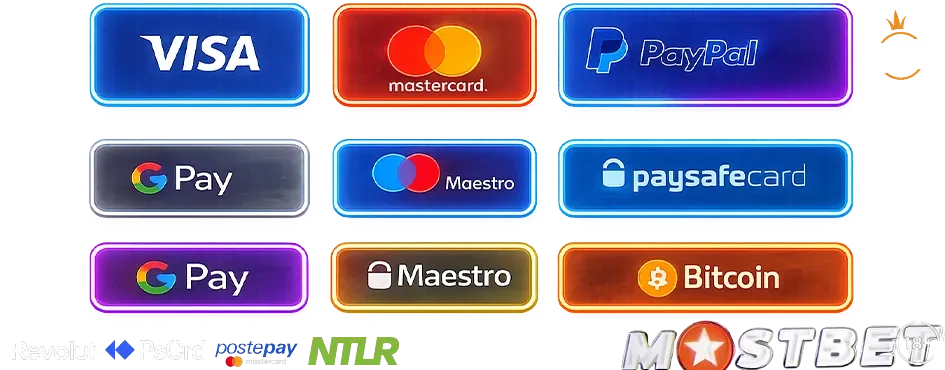 Payment Methods for Casino Deposits and Withdrawals