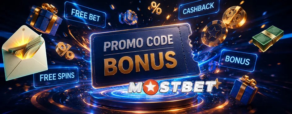 Casino Mostbet promo code MOSTBETGLOBAL24