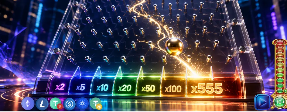 Features of Plinko at Mostbet
