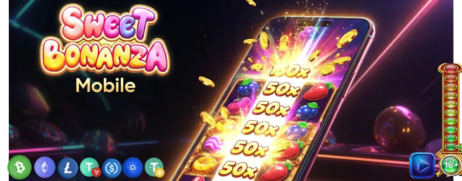 Can You Play Sweet Bonanza on Mobile?