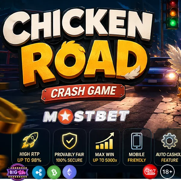 What Is Chicken Road at Mostbet?