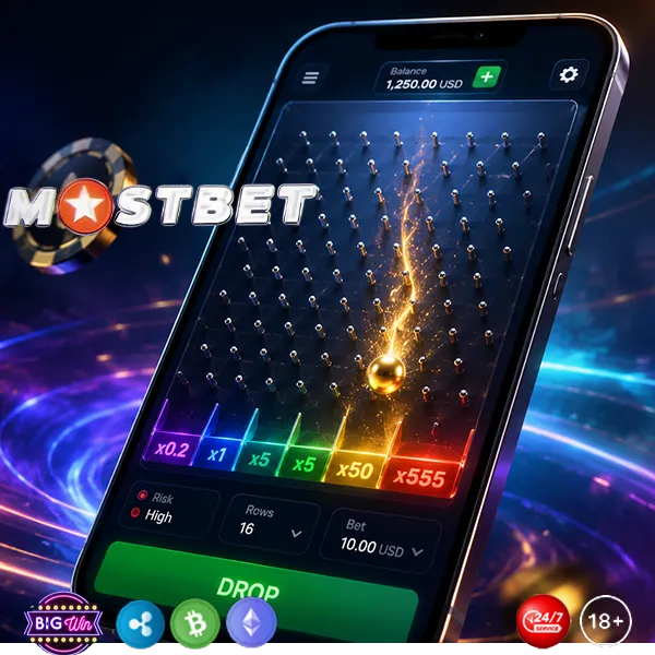Mostbet Plinko - Game Mechanics