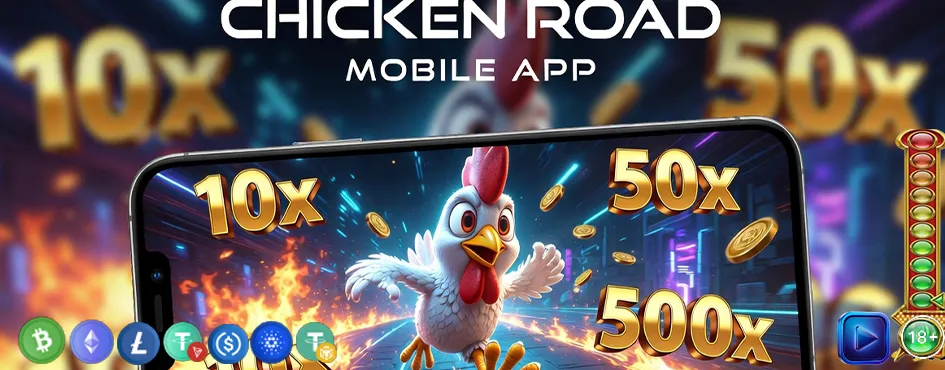 online mobile Mostbet casino runs Chicken Road without compromise on Android and iOS