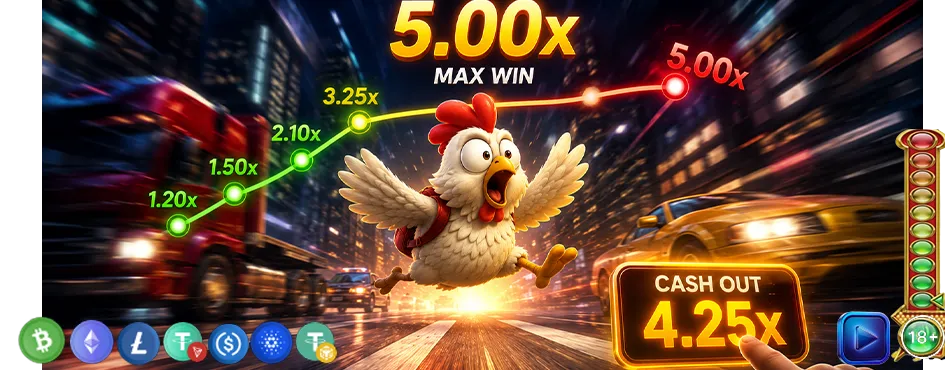 Key Features of Mostbet Chicken Road
